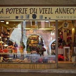 La Poterie Du Vieil Annecy, - Horaires d'ouverture