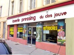 Pressing Du Clos Jouve, Lyon - Horaires d'ouverture