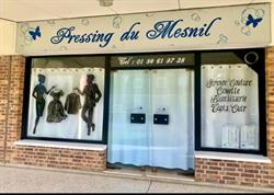 Pressing Du Mesnil, Le Mesnil-Saint-Denis - Horaires d'ouverture