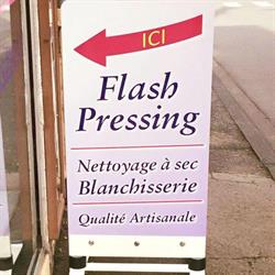Flash Pressing, Lezoux - Horaires d'ouverture
