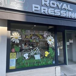 Royal Pressing, Moulins - Horaires d'ouverture