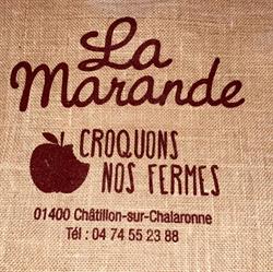 Marande, Châtillon-sur-Chalaronne - Horaires d'ouverture