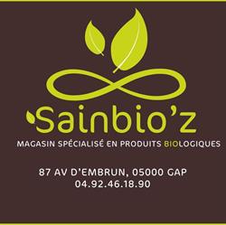 Sain Bio'z, Gap - Horaires d'ouverture