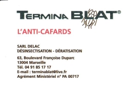 Terminablat, Marseille - Horaires d'ouverture