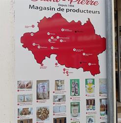 La Ferme Saint Pierre, Montluçon - Horaires d'ouverture