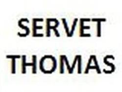 Servet Thomas, Paris - Horaires d'ouverture