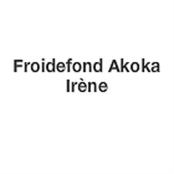 Froidefond Akoka Irène, Paris - Horaires d'ouverture
