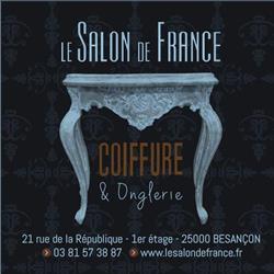 Le salon de France, Besançon - Horaires d'ouverture