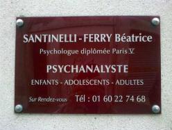 Béatrice Santinelli-Ferry Psychologue Psychanalyste La Ferté-sous-Jouarre, - Horaires d'ouverture