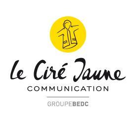 Le Ciré Jaune Communication, Lorient - Horaires d'ouverture