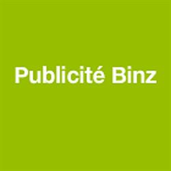 Publicité Binz, Elne - Horaires d'ouverture