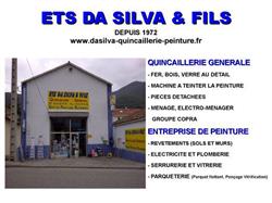 Ets Da Silva & Fils, Tarascon-sur-Ariège - Horaires d'ouverture