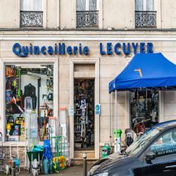 La Quincaillerie Lecuyer, Le Pecq - Horaires d'ouverture