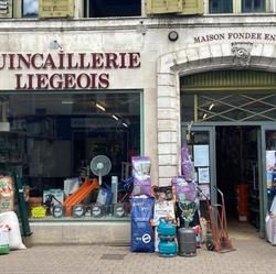 Quincaillerie Liegeois, Vaucouleurs - Horaires d'ouverture