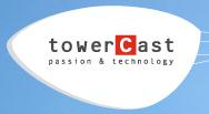 towerCast, Paris - Horaires d'ouverture