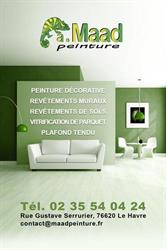 SAS MAAD Peinture, Le Havre - Horaires d'ouverture