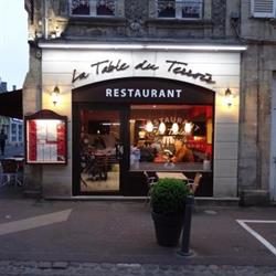 La Table Du Terroir, Bayeux - Horaires d'ouverture