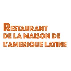 Restaurant de la Maison de l'Amérique latine, Paris - Horaires d'ouverture