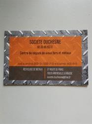 Duchesne Frères, Amfreville-la-Mi-Voie - Horaires d'ouverture