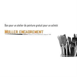 Muller Encadrements SARL, Forbach - Horaires d'ouverture