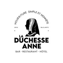 La Duchesse Anne, Hôtel, Restaurant, Bar, Dinan - Horaires d'ouverture
