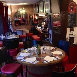 Le Bistrot de Bernay, - Horaires d'ouverture