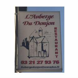 Auberge du Donjon, Fresnicourt-le-Dolmen - Horaires d'ouverture