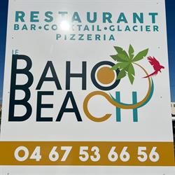 Baho Beach, Frontignan - Horaires d'ouverture