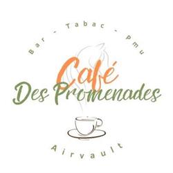 Café des Promenades, Airvault - Horaires d'ouverture
