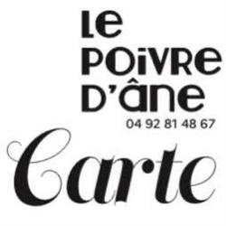 Le Poivre d' Âne, Barcelonnette - Horaires d'ouverture