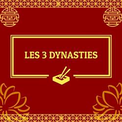 Restaurant Les 3 Dynasties, Blagnac - Horaires d'ouverture