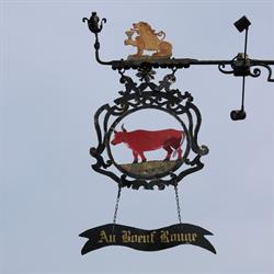 Restaurant au Boeuf Rouge, Andlau - Horaires d'ouverture