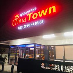 Chinatown, Brest - Horaires d'ouverture