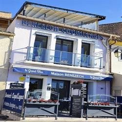 Maison Benezech - Restaurant Le Grand Bleu, Bouzigues - Horaires d'ouverture
