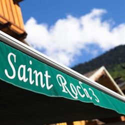 Bar Restaurant Le Saint Roch 3, Bozel - Horaires d'ouverture