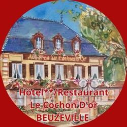 Hôtel - Restaurant Le Cochon d Or, Beuzeville - Horaires d'ouverture