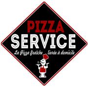 Pizza Service, Fresnes - Horaires d'ouverture