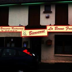 La Bonne franquette, Les Ageux - Horaires d'ouverture