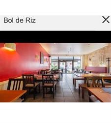 Bol de Riz, Bordeaux - Horaires d'ouverture