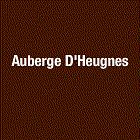 AUBERGE DHEUGNES, Heugnes - Horaires d'ouverture