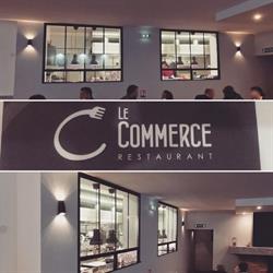 Le Commerce, Le Crotoy - Horaires d'ouverture