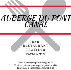 Auberge du Pont Canal, Cuffy - Horaires d'ouverture