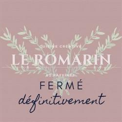 Le Romarin, Cholet - Horaires d'ouverture