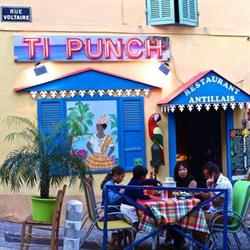 Restaurant Antillais Ti-Punch, Bandol - Horaires d'ouverture