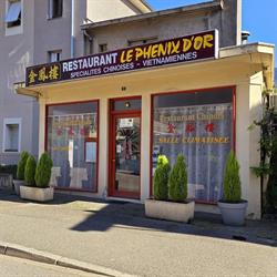 Restaurant Le Phénix d'Or, Albertville - Horaires d'ouverture