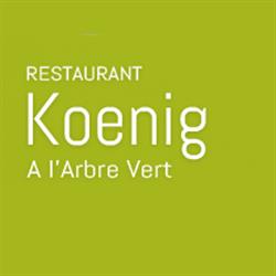 Restaurant Koenig à l'Arbre Vert, Berrwiller - Horaires d'ouverture