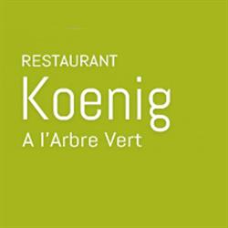 Restaurant Koenig à l'Arbre Vert, Berrwiller - Horaires d'ouverture