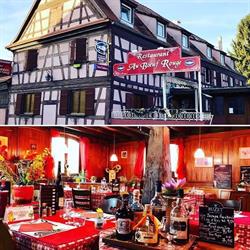 Restaurant au BOEUF ROUGE ECKBOLSHEIM, Eckbolsheim - Horaires d'ouverture