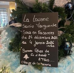 Taverne Sainte Marguerite, Comines - Horaires d'ouverture