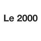 LE 2000, Contres - Horaires d'ouverture
